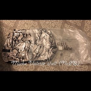 Miche Prima shells (various patterns) NIB